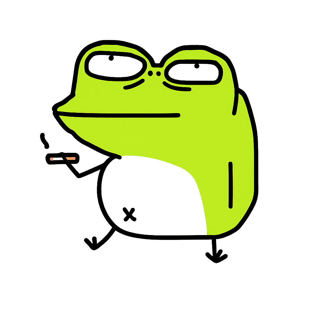 Frog Logo